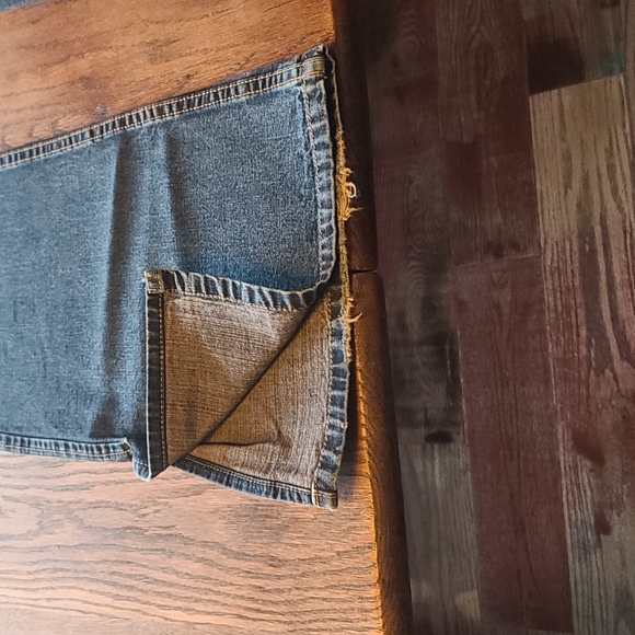 Lucky Brand vintage crossover Jean size 30L - Picture 5 of 6